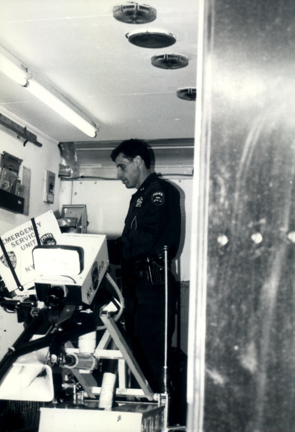 Colón’s Corner: John D’Allara — The Last E-Man